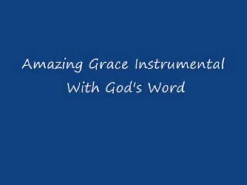 instrumental music amazing grace